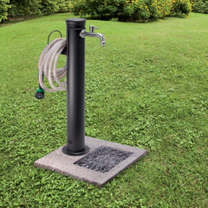 VANDENS KOLONĖLĖ AR