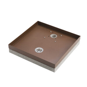 Užpildomas padas BSE 10