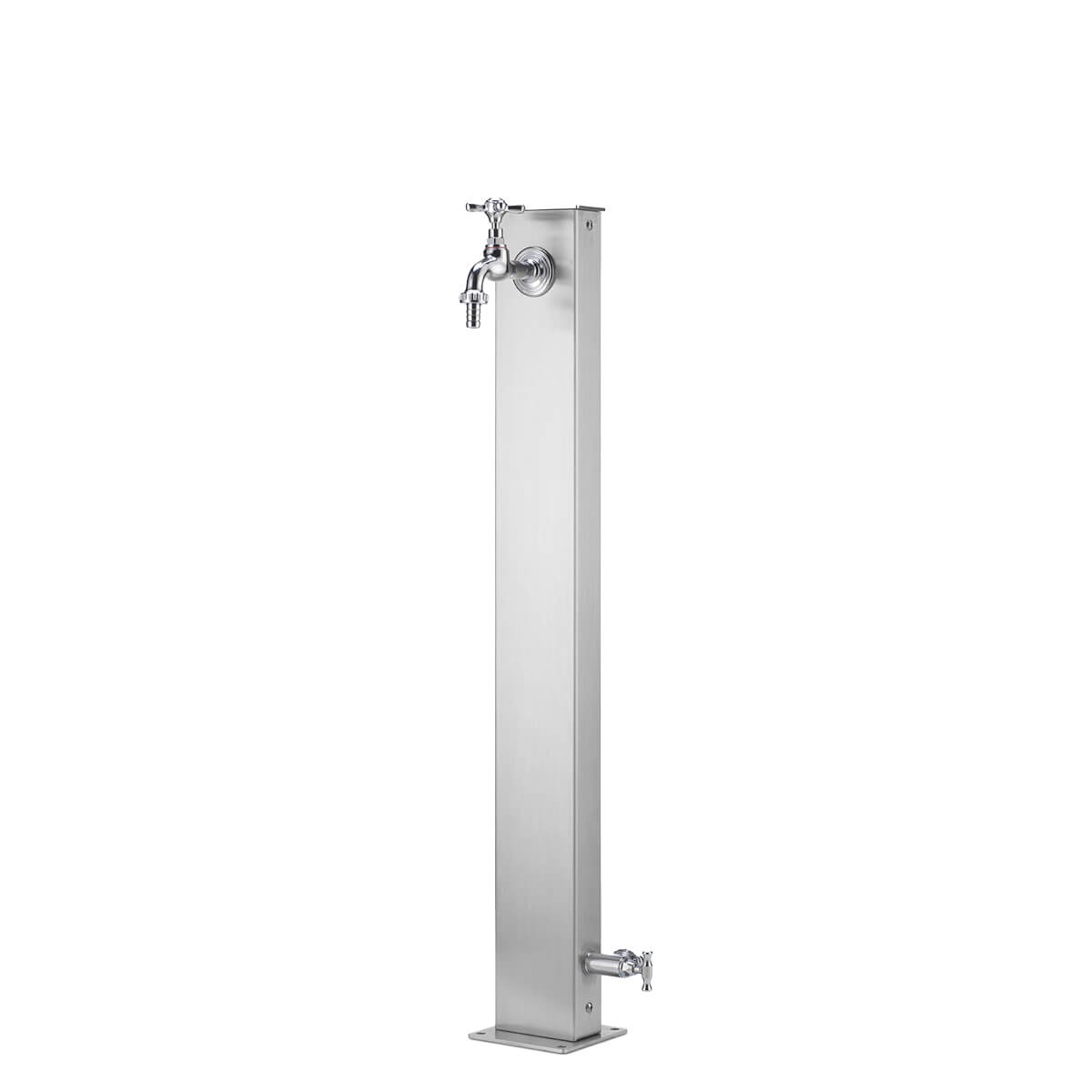 Vandens kolonėlė Nerudijančio plieno (INOX AISI 316) ARRIQ