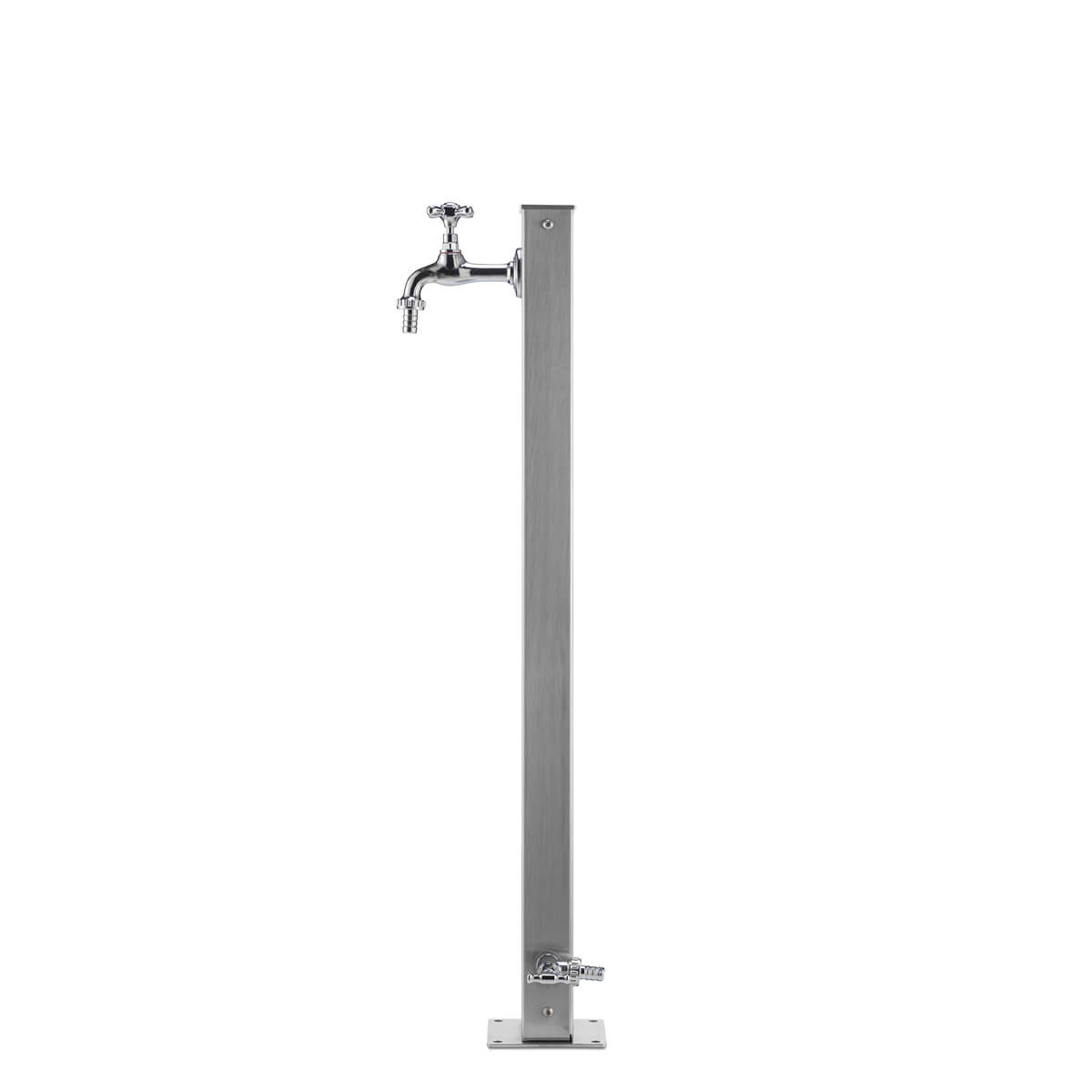 Vandens kolonėlė Nerudijančio plieno (INOX AISI 316) ARRIQ
