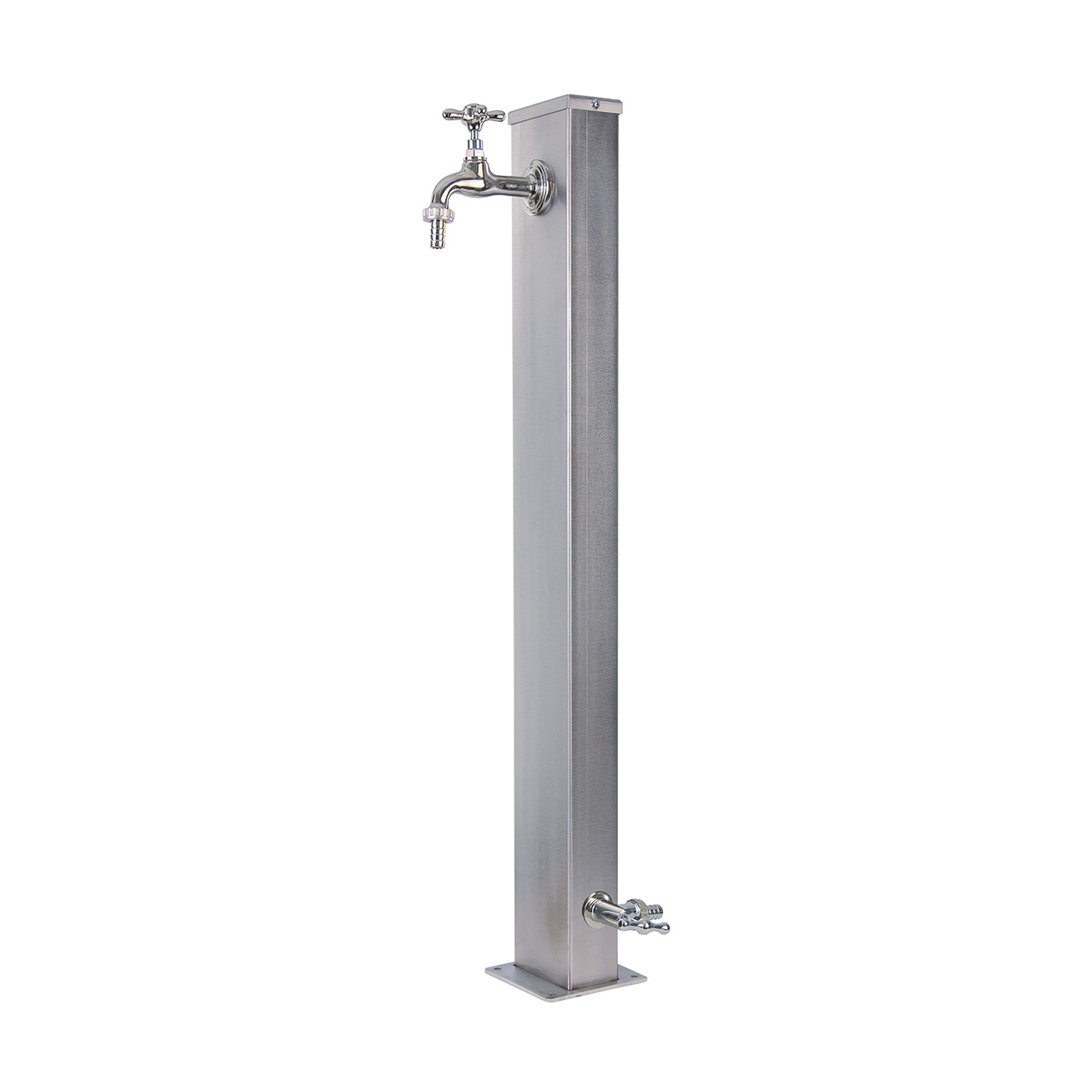 Nerudijančio plieno Vandens kolonėlė ARRIQ (INOX AISI 316)