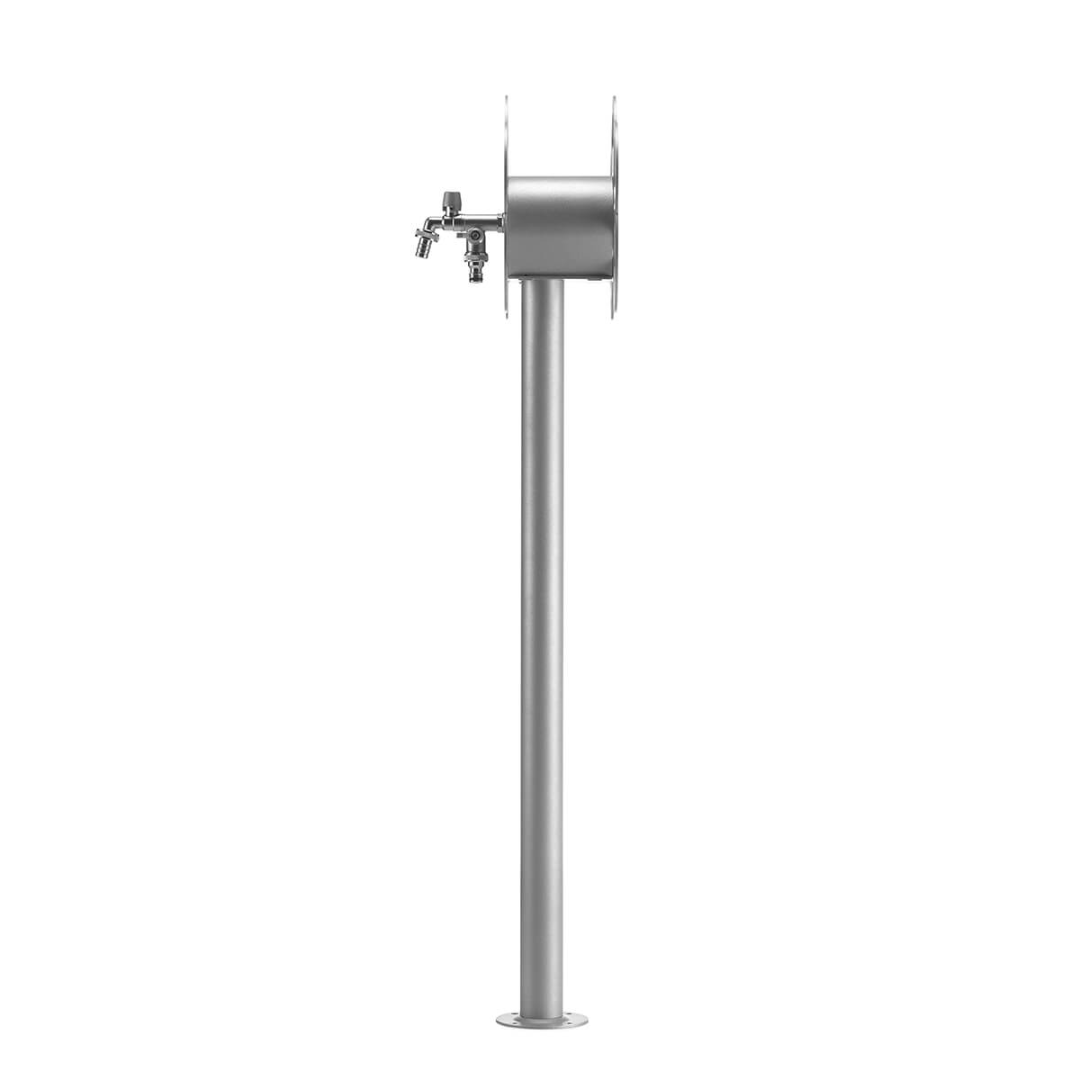 Vandens kolonėlė SRF - Aliuminio spalvos 2