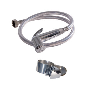 Nerūdijančio plieno kojų dušelis 42/P