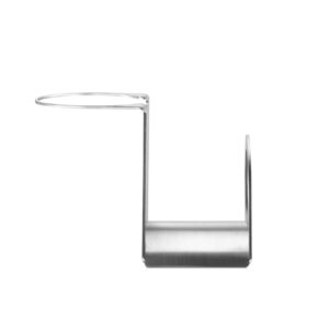 Nerūdijančio plieno žarnos laikiklis PGI