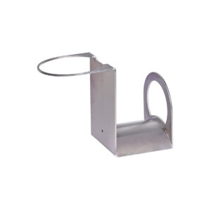 Nerūdijančio plieno žarnos laikiklis PGI