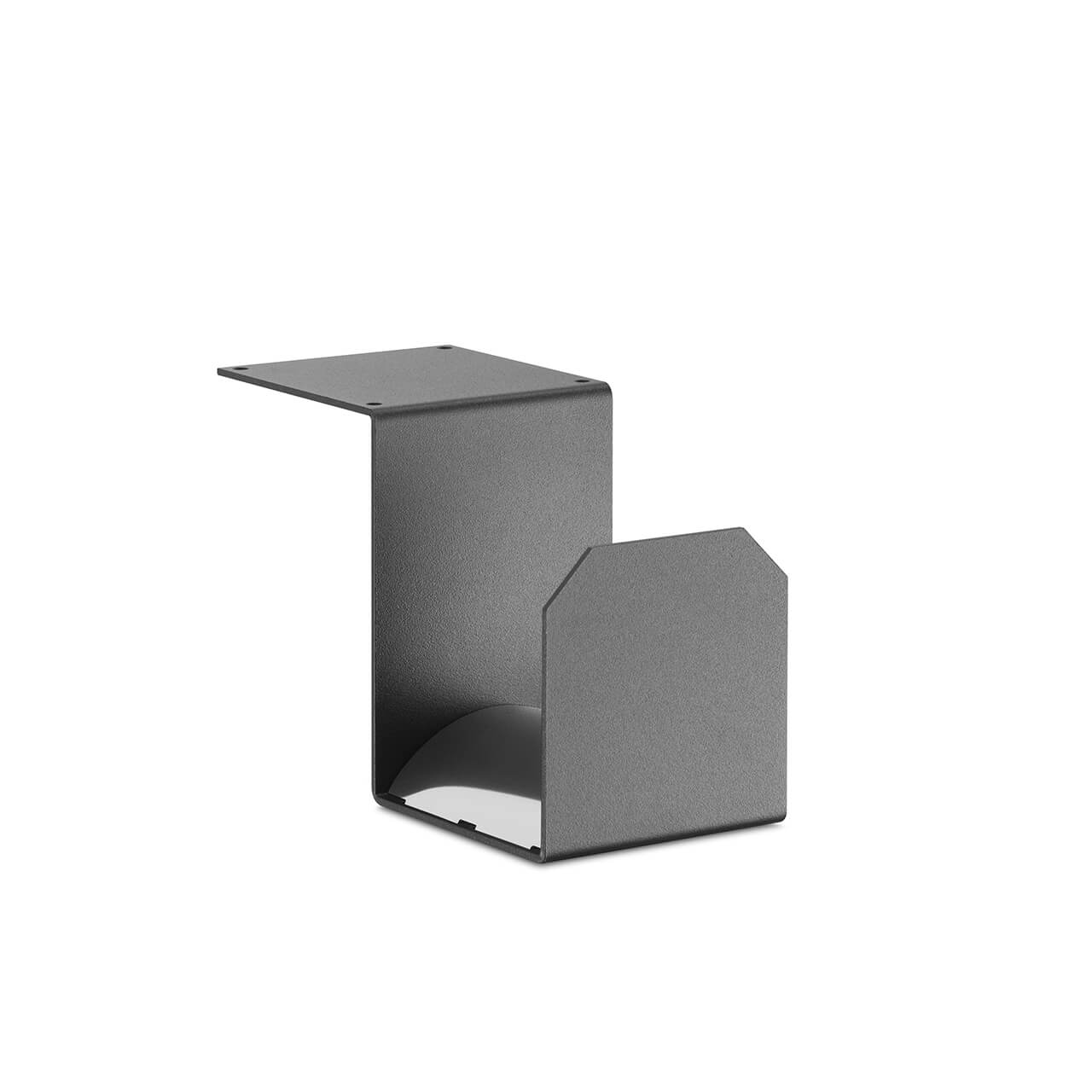 Žarnos laikiklis PGQ - antracito